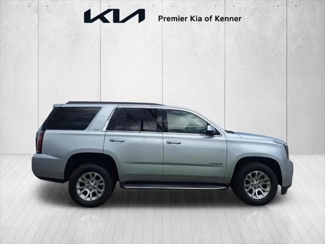 2019 GMC Yukon SLT