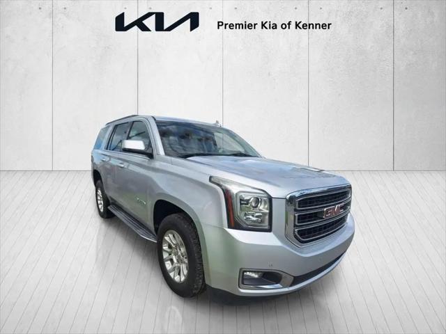 2019 GMC Yukon SLT