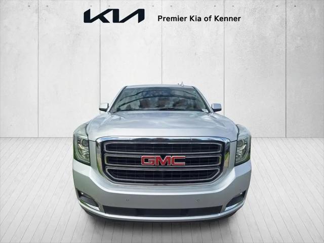 2019 GMC Yukon SLT
