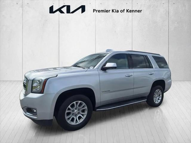 2019 GMC Yukon SLT