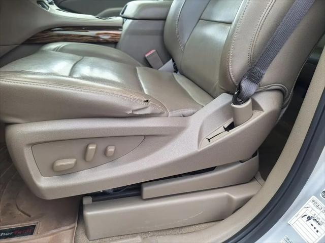 2019 GMC Yukon SLT