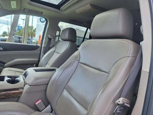 2019 GMC Yukon SLT