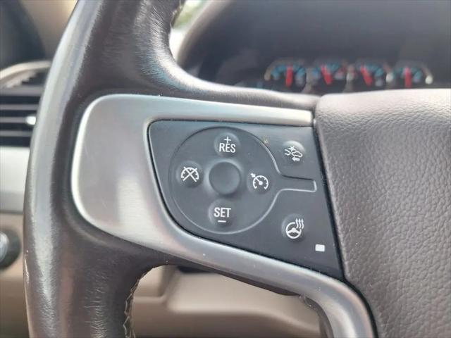 2019 GMC Yukon SLT
