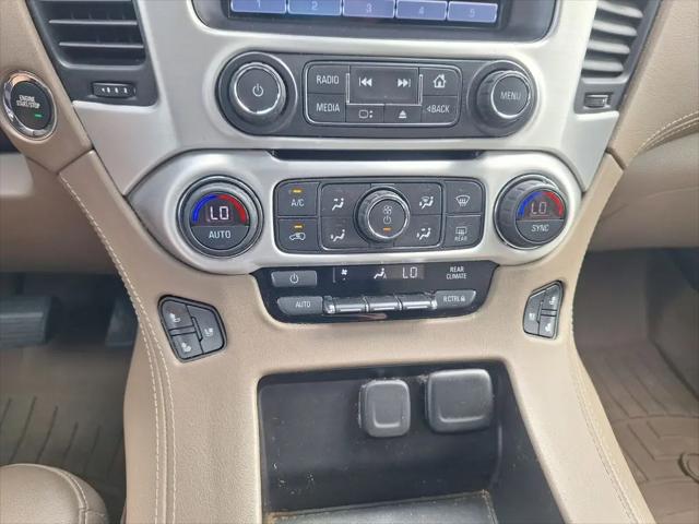 2019 GMC Yukon SLT