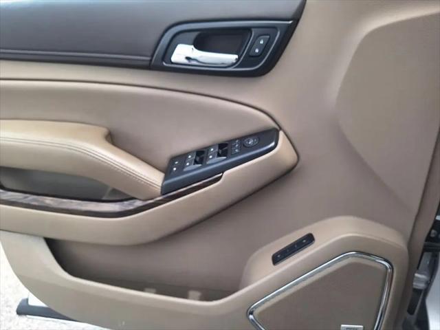 2019 GMC Yukon SLT