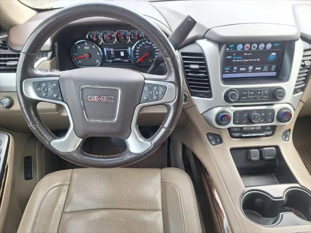 2019 GMC Yukon SLT