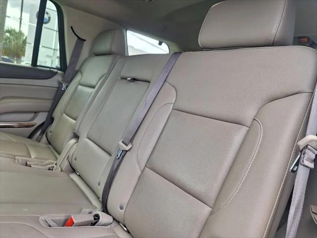 2019 GMC Yukon SLT