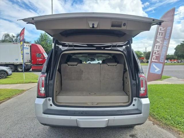 2019 GMC Yukon SLT