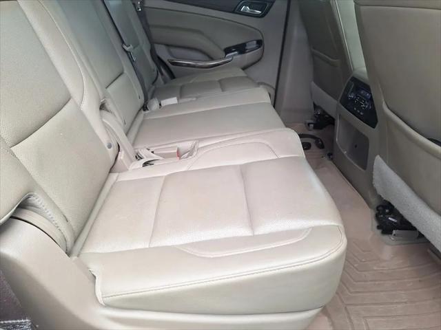 2019 GMC Yukon SLT