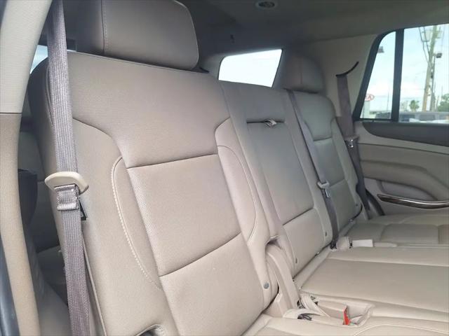 2019 GMC Yukon SLT