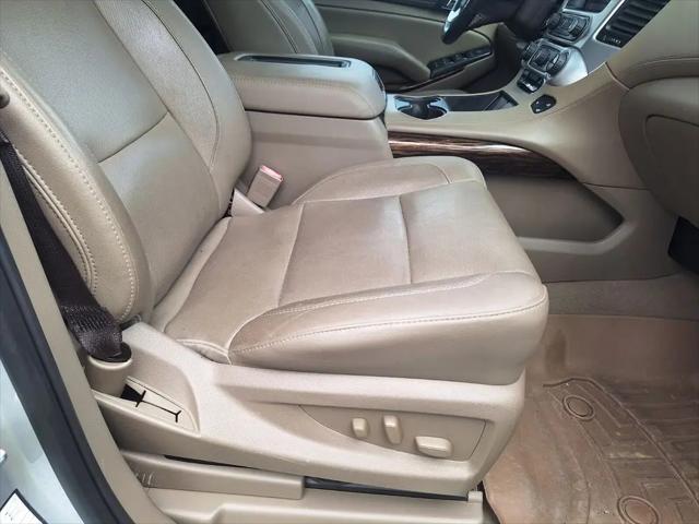 2019 GMC Yukon SLT