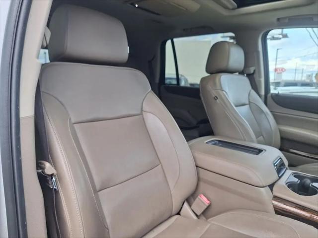 2019 GMC Yukon SLT
