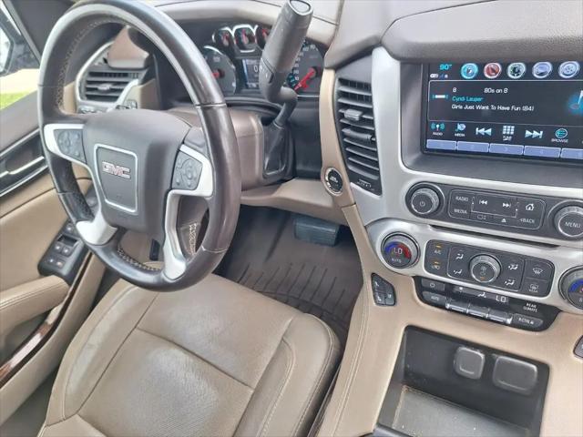 2019 GMC Yukon SLT
