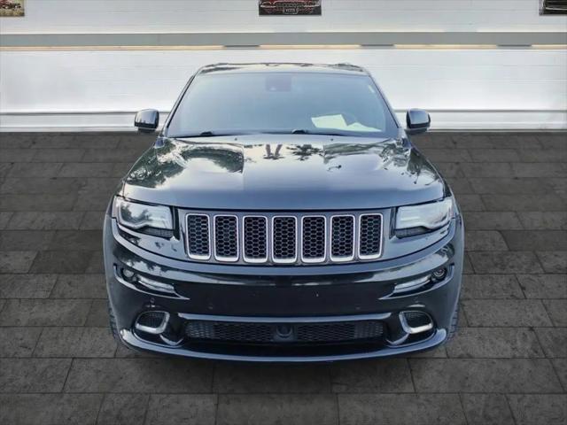 2014 Jeep Grand Cherokee SRT
