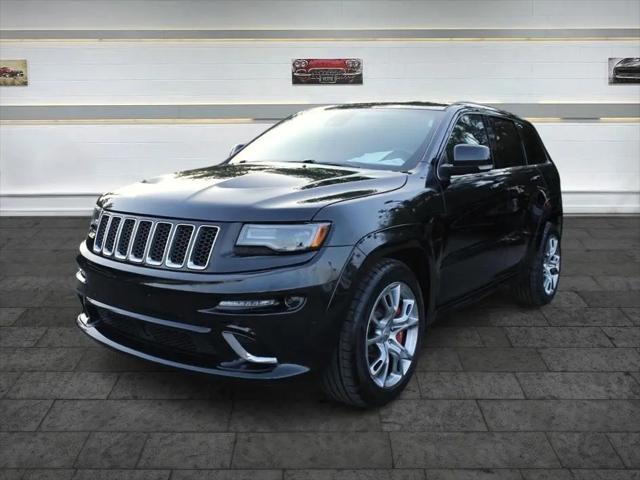 2014 Jeep Grand Cherokee SRT