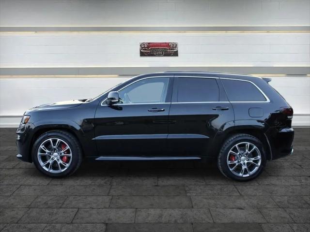 2014 Jeep Grand Cherokee SRT
