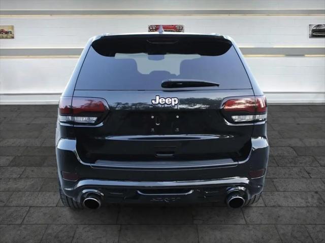 2014 Jeep Grand Cherokee SRT