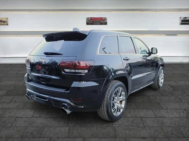2014 Jeep Grand Cherokee SRT