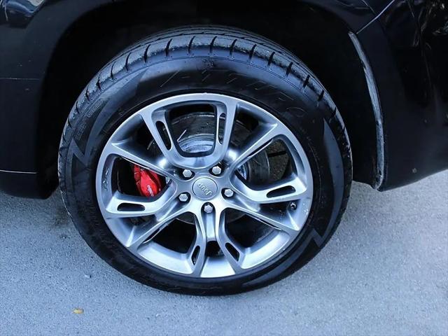 2014 Jeep Grand Cherokee SRT