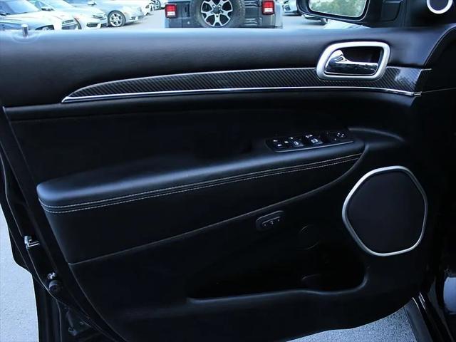 2014 Jeep Grand Cherokee SRT