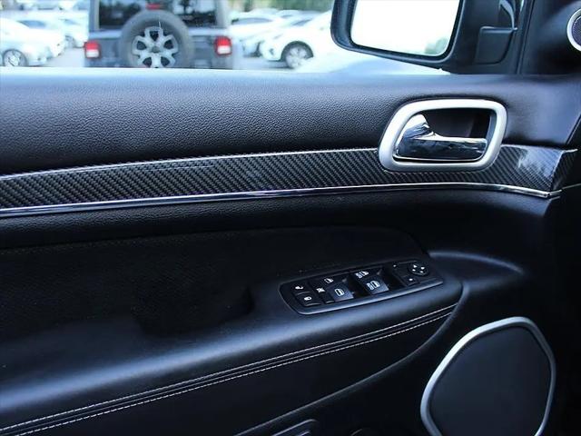 2014 Jeep Grand Cherokee SRT