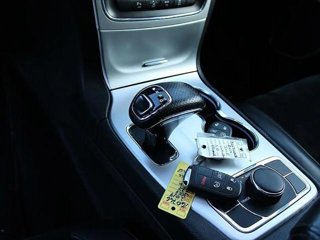 2014 Jeep Grand Cherokee SRT