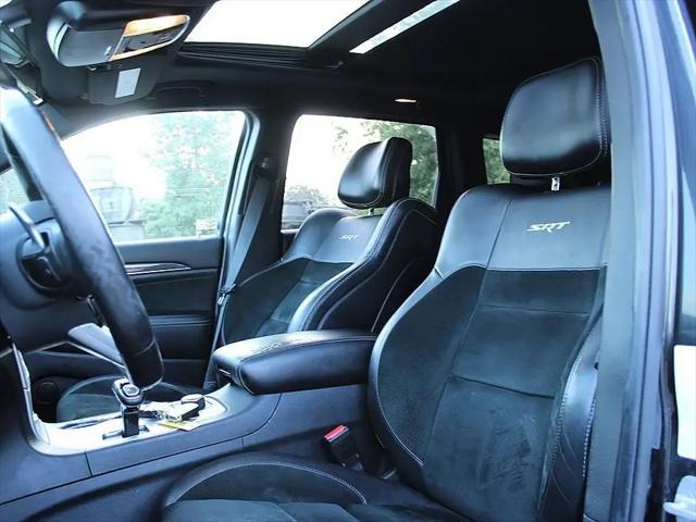 2014 Jeep Grand Cherokee SRT
