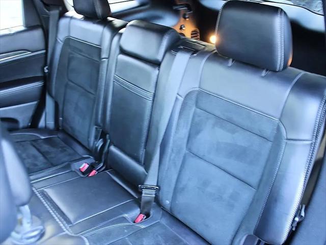 2014 Jeep Grand Cherokee SRT