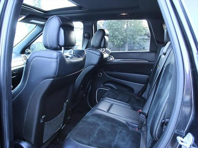 2014 Jeep Grand Cherokee SRT
