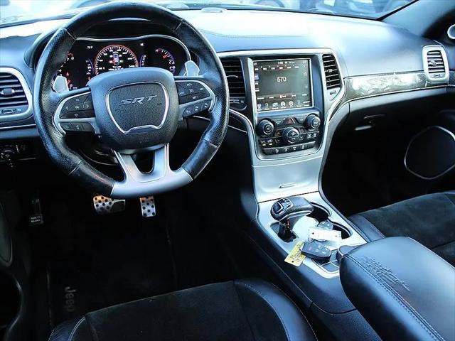 2014 Jeep Grand Cherokee SRT