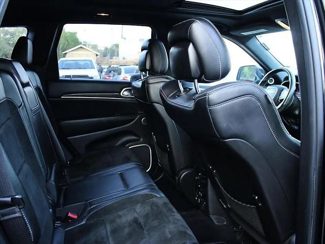 2014 Jeep Grand Cherokee SRT