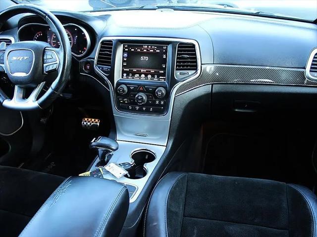 2014 Jeep Grand Cherokee SRT