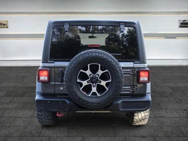2019 Jeep Wrangler Unlimited Sport S 4x4