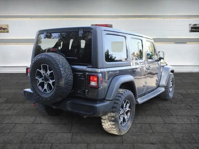 2019 Jeep Wrangler Unlimited Sport S 4x4