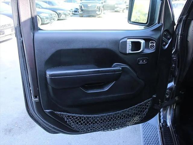 2019 Jeep Wrangler Unlimited Sport S 4x4
