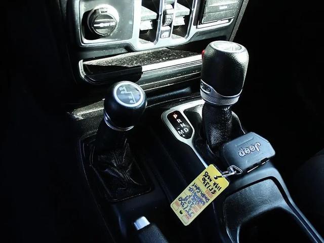 2019 Jeep Wrangler Unlimited Sport S 4x4