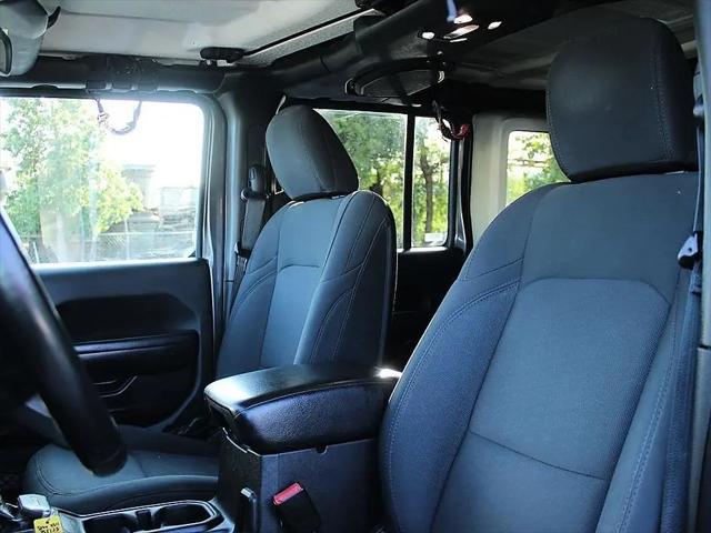 2019 Jeep Wrangler Unlimited Sport S 4x4
