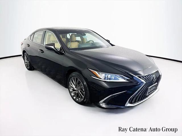 2024 Lexus ES 300h Luxury for sale in White Plains, NY
