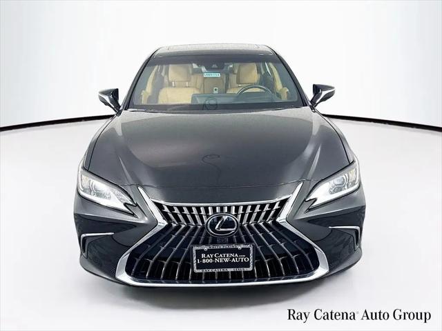 2024 Lexus ES 300h Luxury