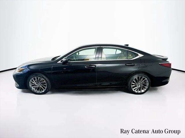 2024 Lexus ES 300h Luxury