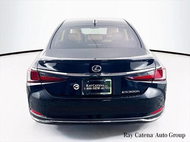2024 Lexus ES 300h Luxury
