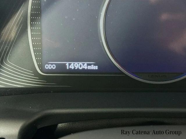 2024 Lexus ES 300h Luxury