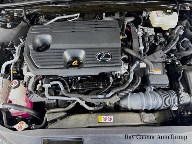 2024 Lexus ES 300h Luxury
