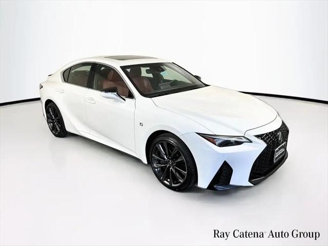 2024 Lexus IS 350 F SPORT for sale in White Plains, NY