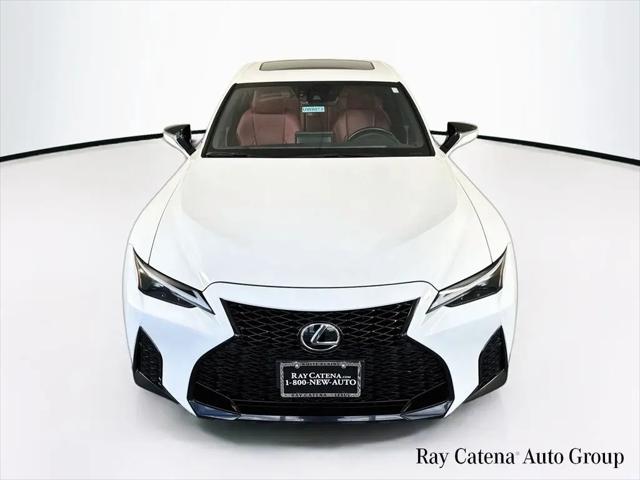 2024 Lexus IS 350 F SPORT