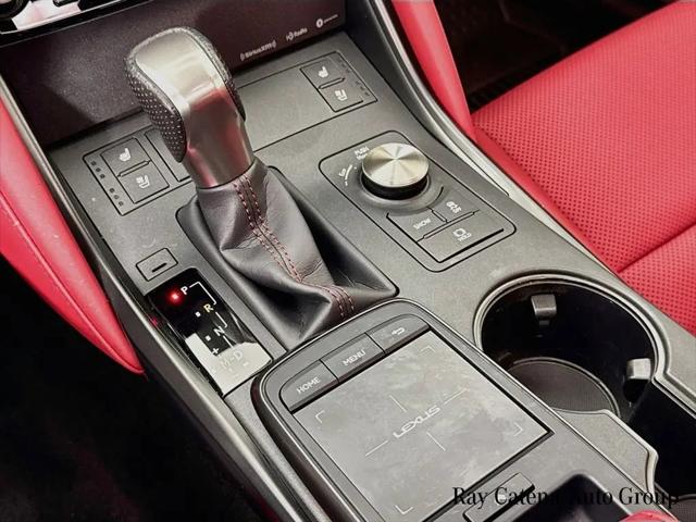 2024 Lexus IS 350 F SPORT