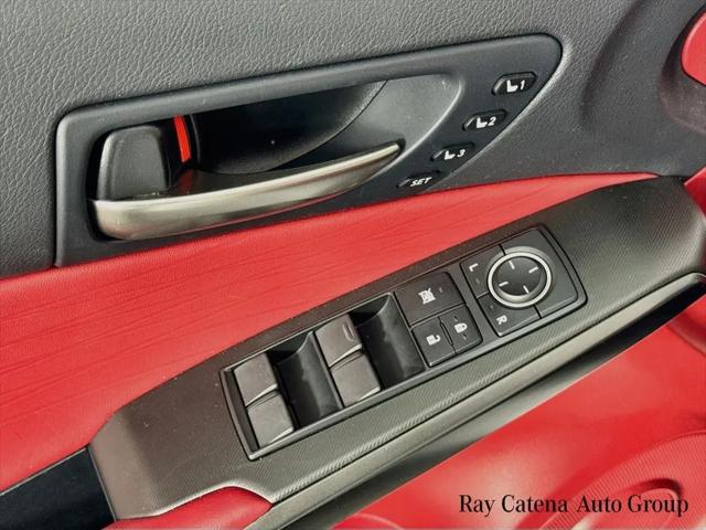 2024 Lexus IS 350 F SPORT