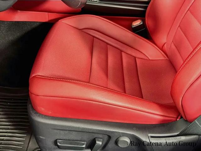 2024 Lexus IS 350 F SPORT