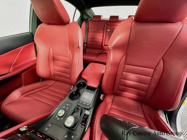 2024 Lexus IS 350 F SPORT