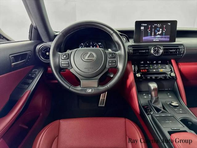 2024 Lexus IS 350 F SPORT